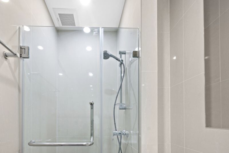 Glass Shower Door Installation