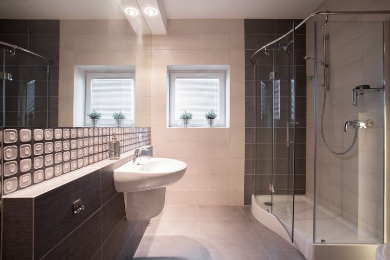 Glass Shower Door Installation