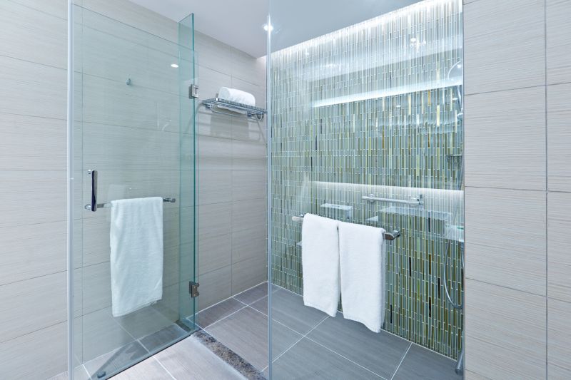 Modern Glass Shower Doors